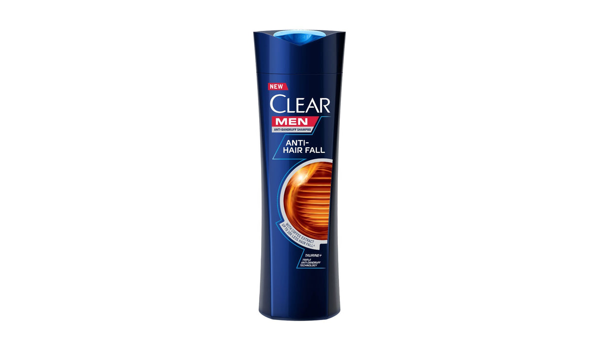 Clear Men Anti-dandruff & Anti Hair Fall Shampoo 315ml