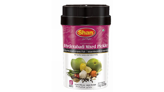 Shan Hyderabadi Pickle 1000g