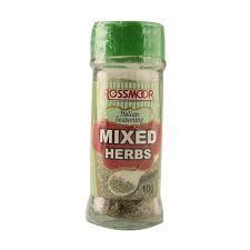 Rossmoor Mixed Herbs 15g