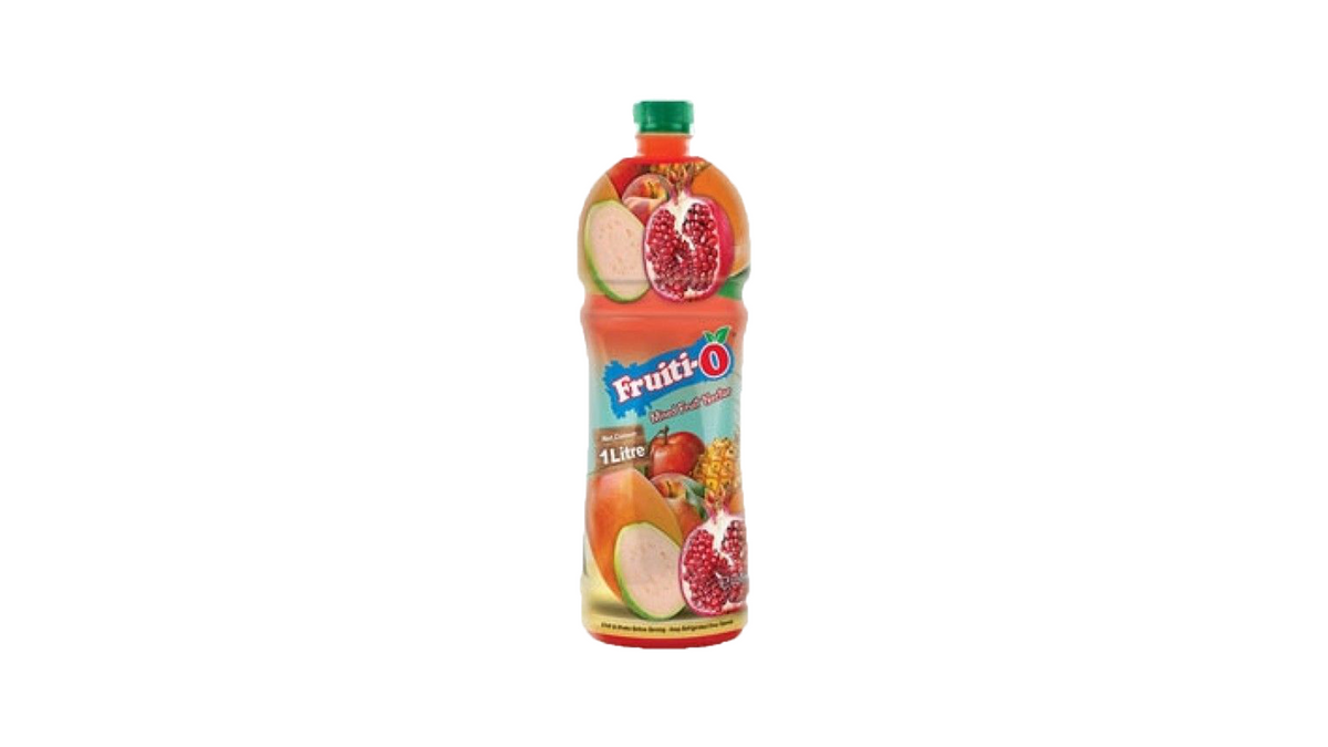 Fruiti-O Mixed Fruits 1L