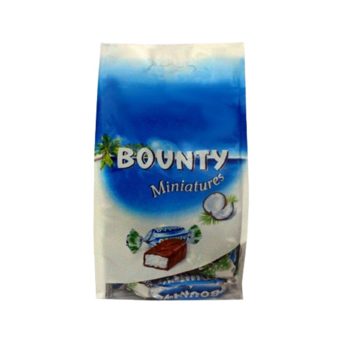 Bounty Minatures Bag 220g