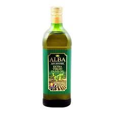 Alba Extra Virgin Olive Oil 1l