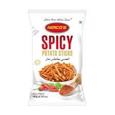 Nimcos Potato Stick Salty 180g
