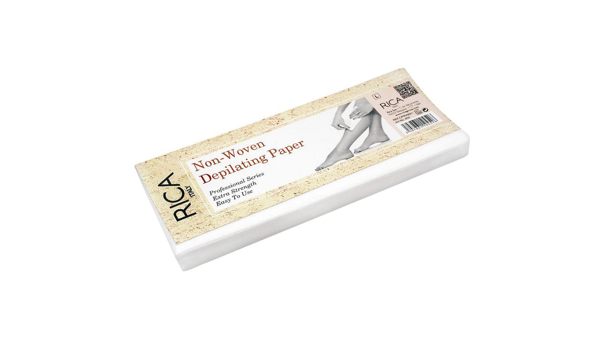 Rica 452 Non-woven Depilating Waxing Paper (Small) 1 Piece