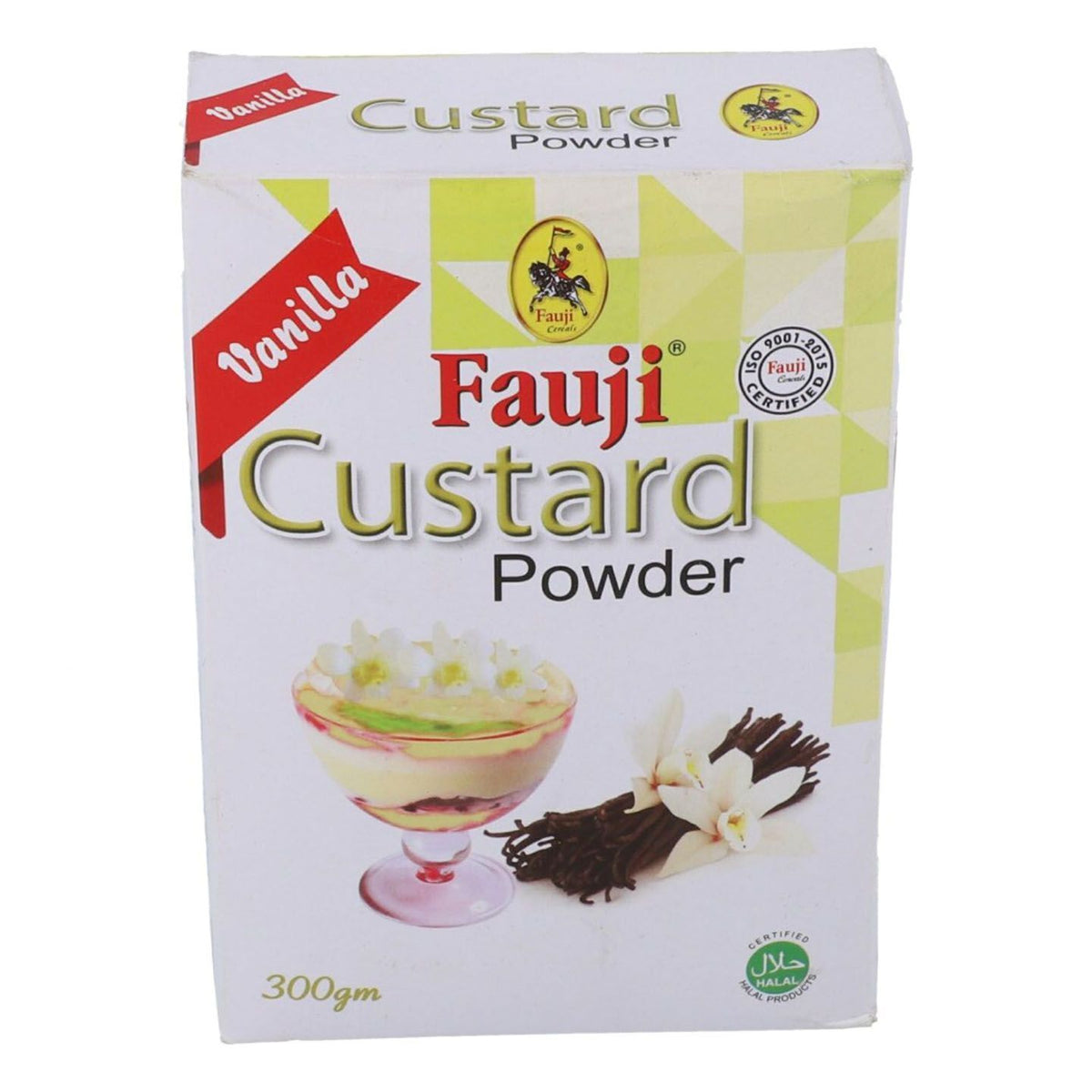 Fauji Vanilla Custard Powder 300g