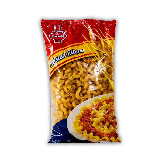 Kolson Twisted Elbow Macaroni 400g