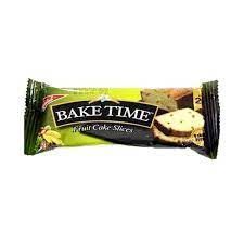 Hilal Bake Time Fruit Cake Slices 48g