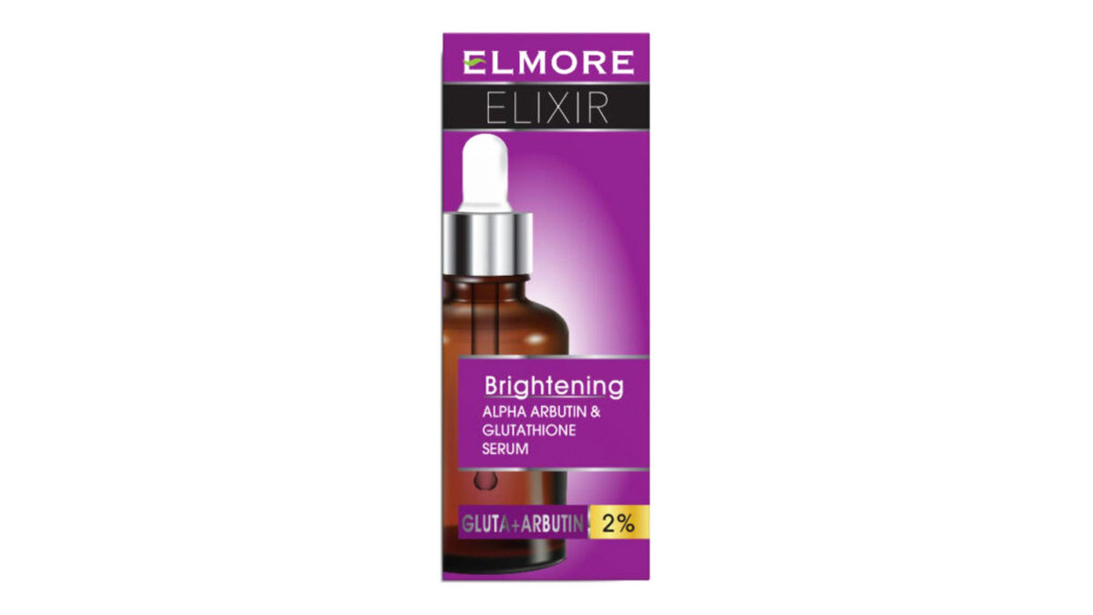 Elmore Elixir Brightening Serum 30ml