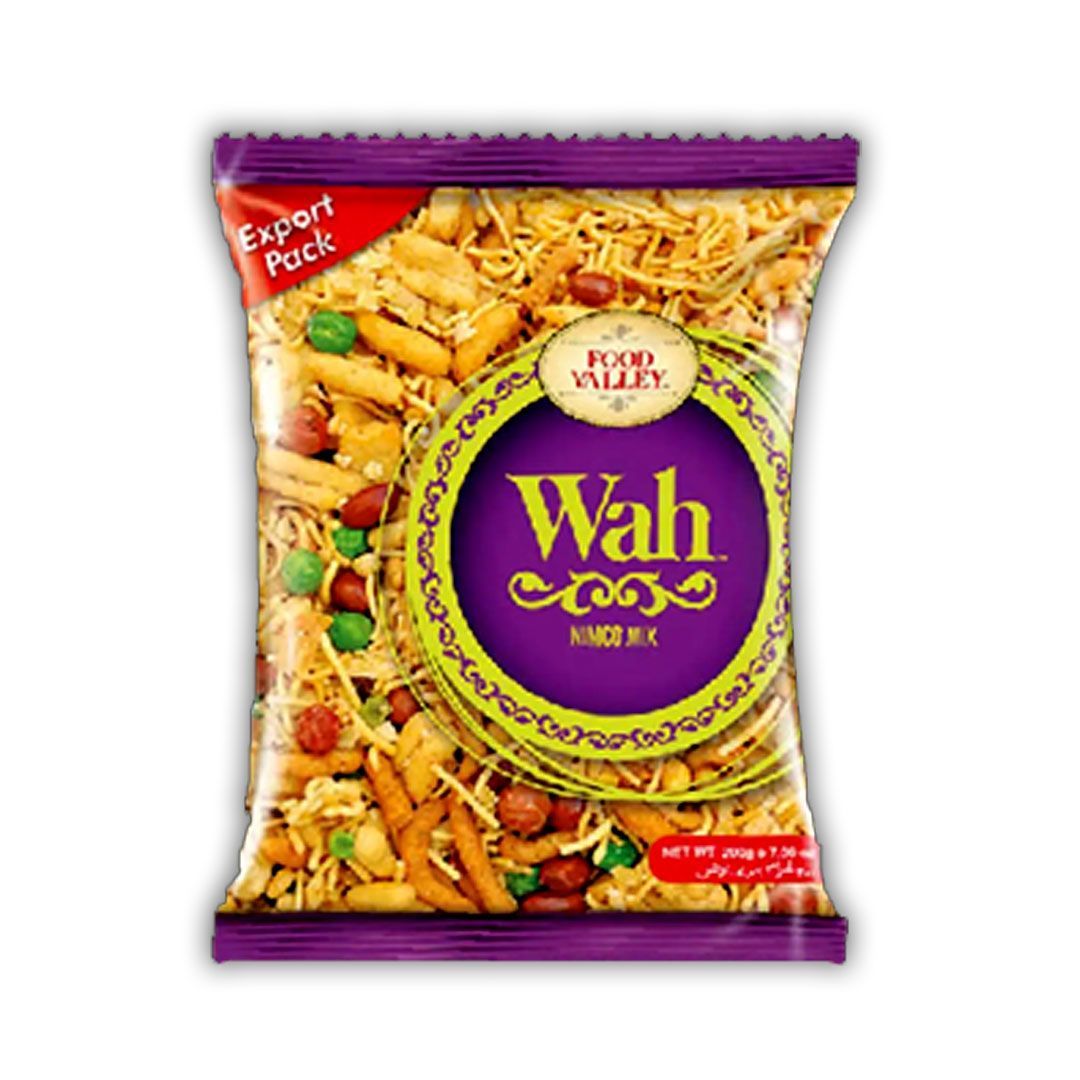 Food Valley Wah Mix Nimco 200g