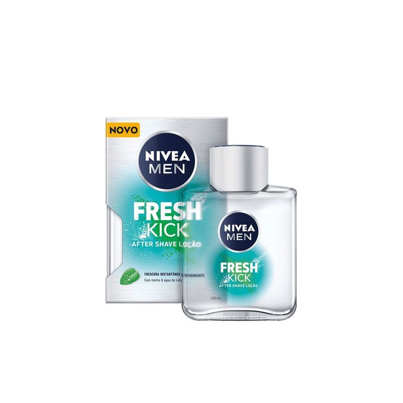Nivea After Shave Fresh Kick Balm 100ml