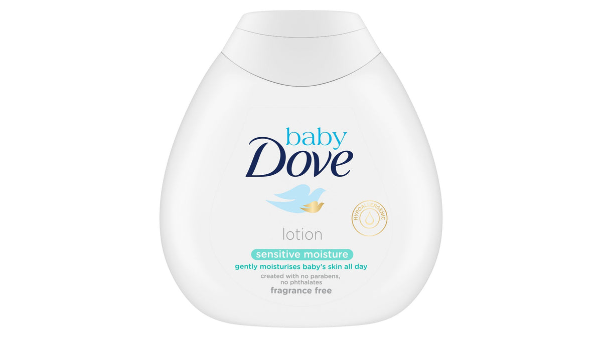 Dove Sensitive Baby Lotion 200ml