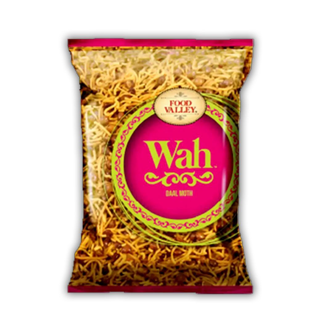 Food Valley Wah Nimko Daal Moth 70g