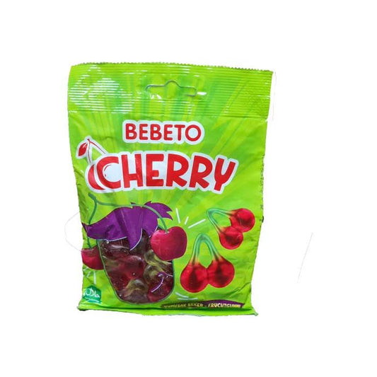 Bebeto Jelly Cherry 1 Packet