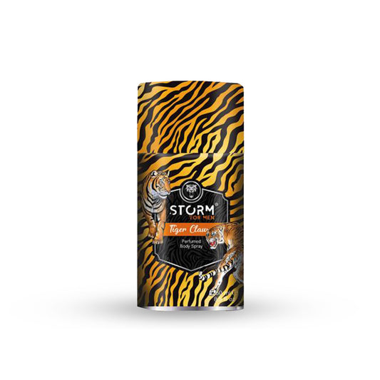 Storm Body Spray Tiger Claw (Imported) 250ml