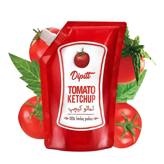 Dipitt Tomato Ketchup 400g