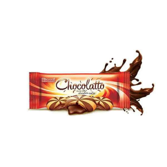 Bisconni Chocolatto Cookies 1 Packet