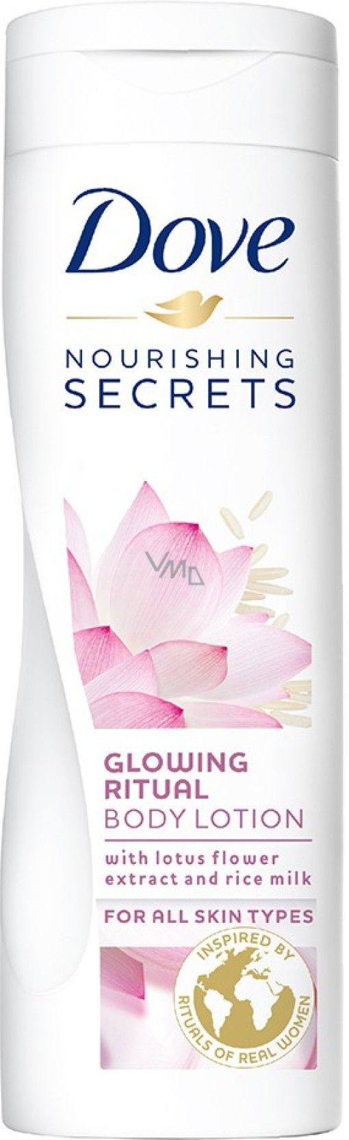 Dove Glowing Ritual Body Lotion 250Ml