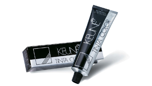 Keune Tinta Hair Color #1 Black Tube 60ml
