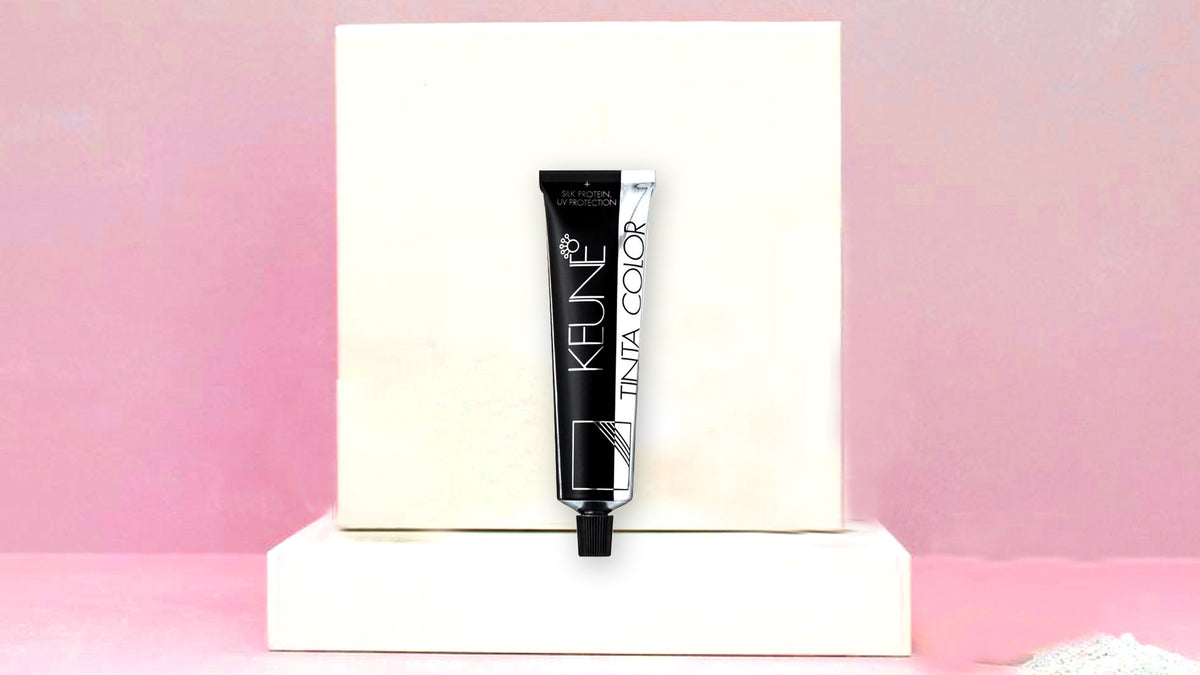 Keune Tinta Hair Color #8.19 Tube 60ml