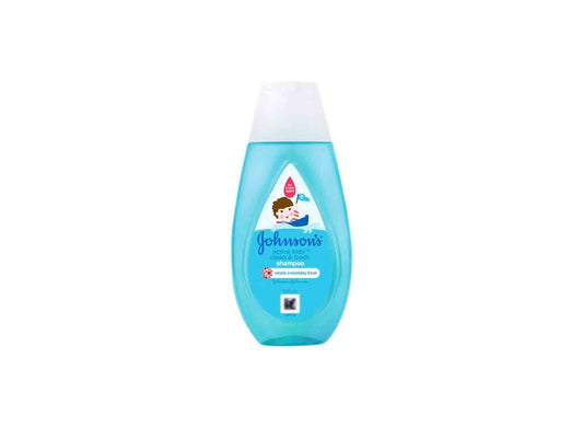 Johnson's Kids Soft Smooth Shampoo 100ml