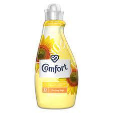 Comfort Sunshiny Days Fabric Conditioner 33 Wash 1.16l
