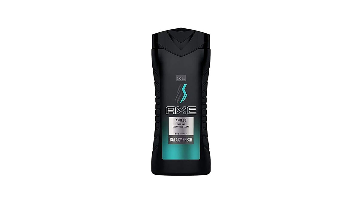 Axe Body Wash 3-in-1 Apollo 400ml