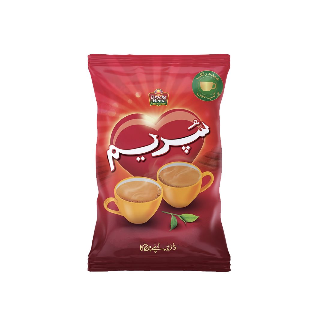 Brooke Bond Supreme Black Tea Danedar 430g