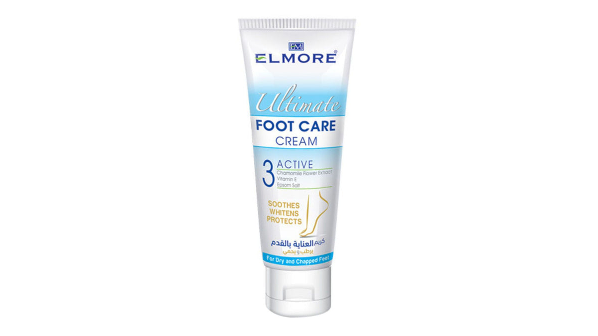 Elmore Ultimate Foot Care Cream 80g