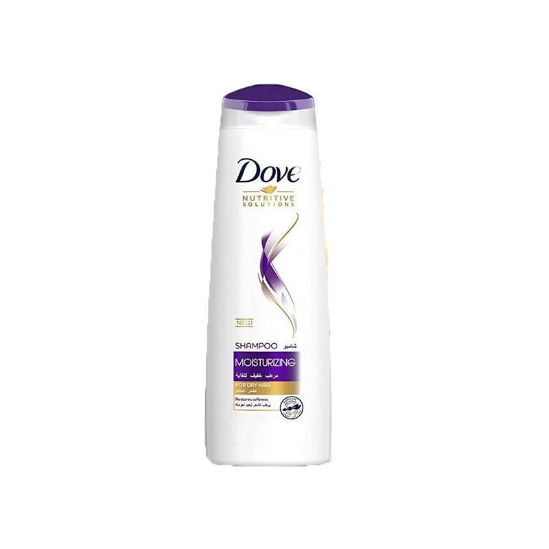 Dove Moisturizing Hydratant Shampoo - 200mg