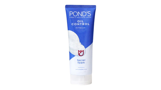 Pond's Facial Foam Oil Control 100g