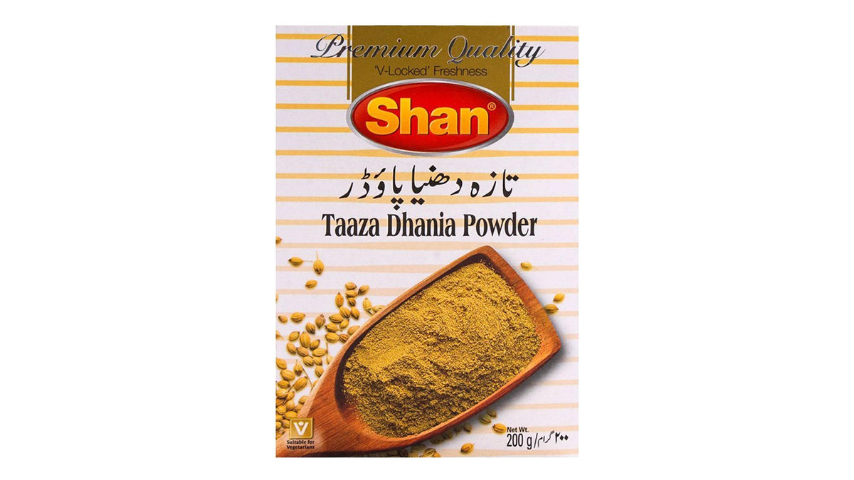 Shan Taaza Dhania Powder 200g