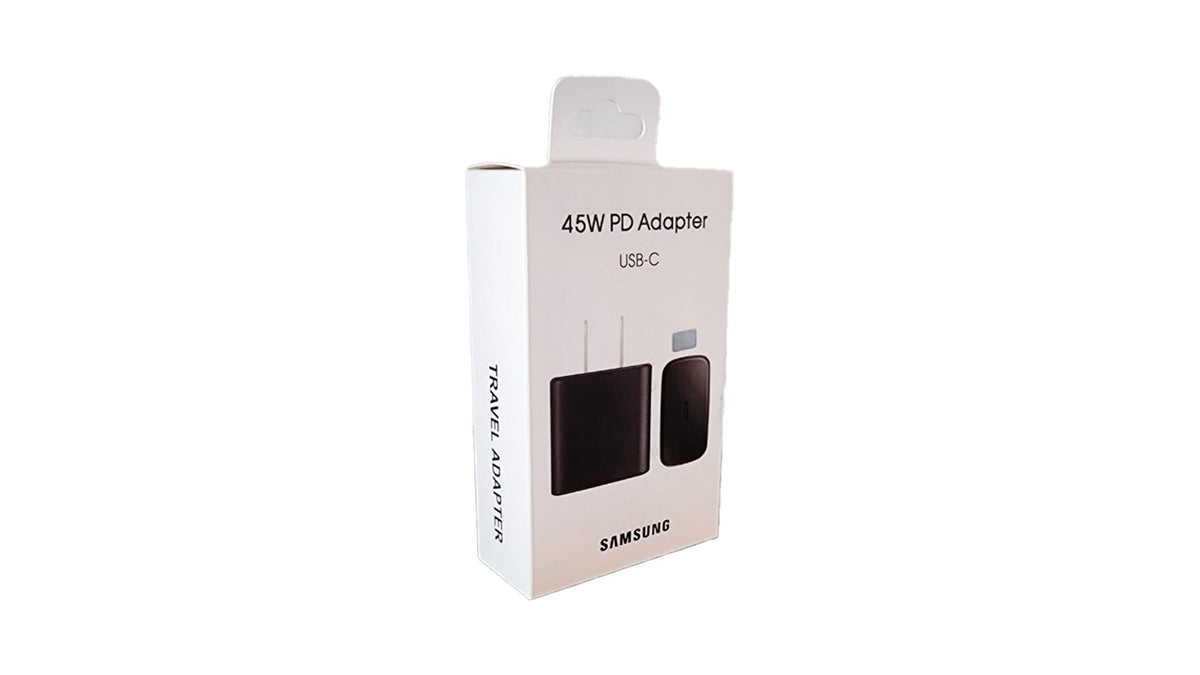 Samsung PD Adapter USB-C 45W - 1 Piece