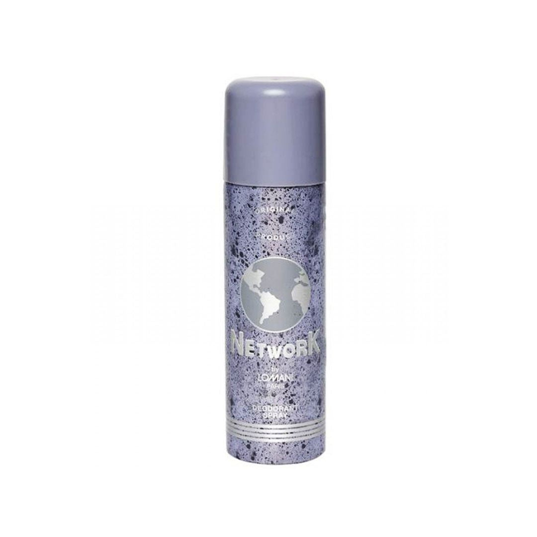 Lomani Network Body Spray 250ml