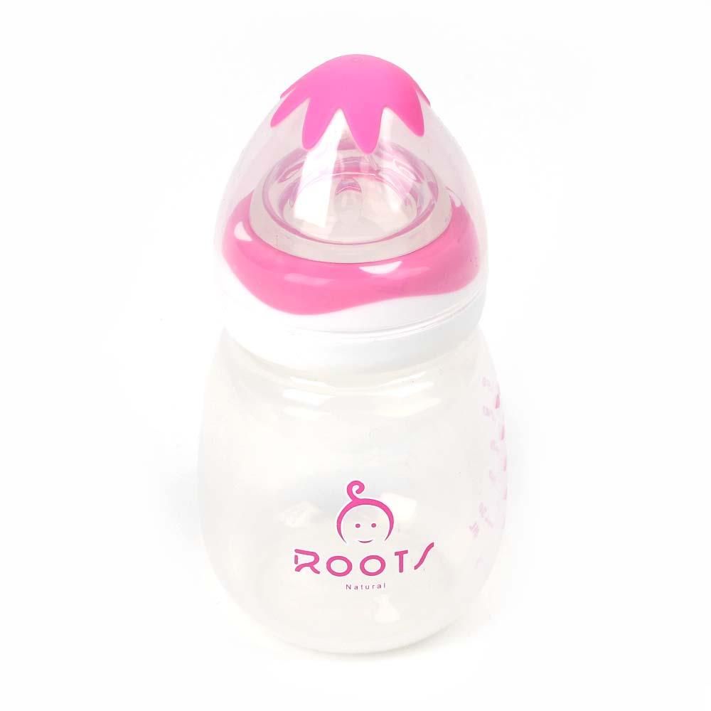 Roots Baby PP Bottle Medium 3M+ (180ml) 1 Unit
