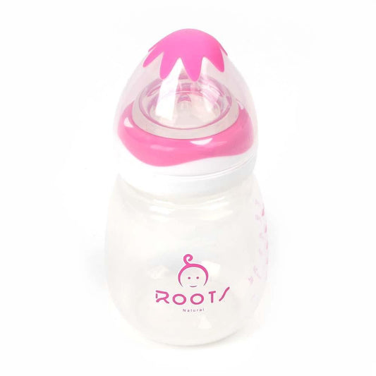 Roots Baby PP Bottle Medium 3M+ (180ml) 1 Unit