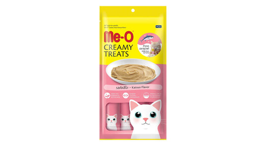 Me-O Creamy Katsuo 4 x 15g
