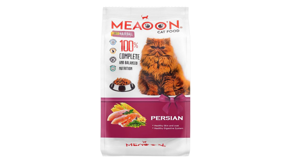 Meaoon Cat Food Persian 400g