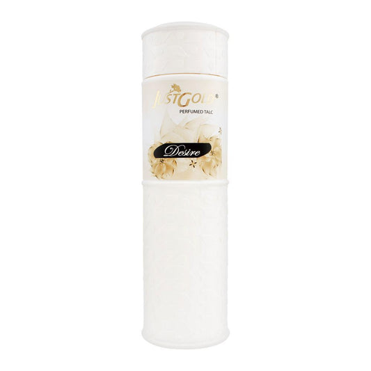 Just Gold Desire Perfumed Talc 125g