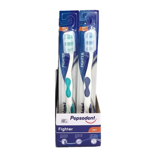 Signal Toothbrush Fighter Soft 1 Piece