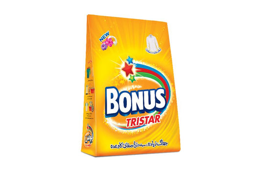 Bonus Tristar Washing Powder 5kg
