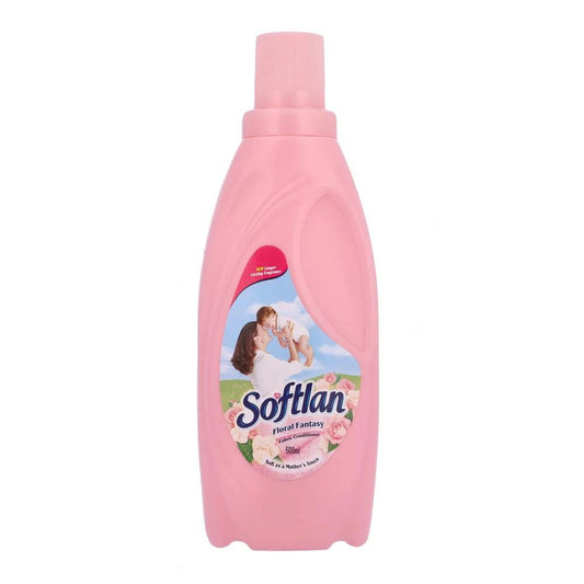 Softlan Spring Fresh Fabric Conditioner 500ml