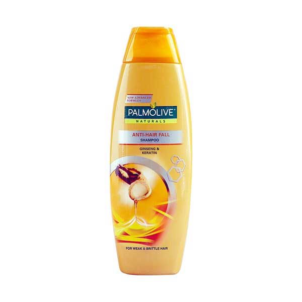Palmolive Naturals Anti Hair Fall Ginseng & Keratin Shampoo 180ml