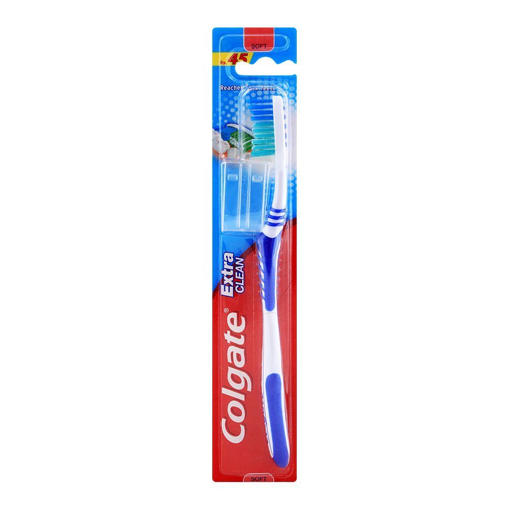 Colgate Extra Clean Toothbrush Soft 1 Packet