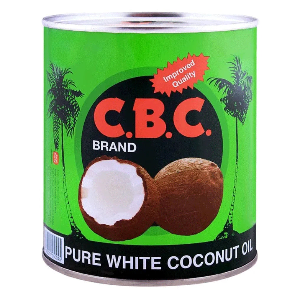 Cbc Coconut Oil 680G