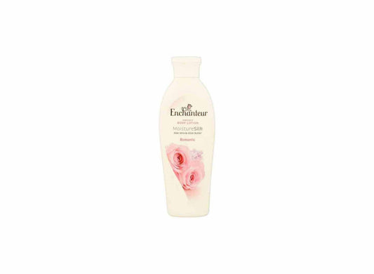 Enchanteur Moisture Silk Romantic Perfumed Body Lotion 250ml