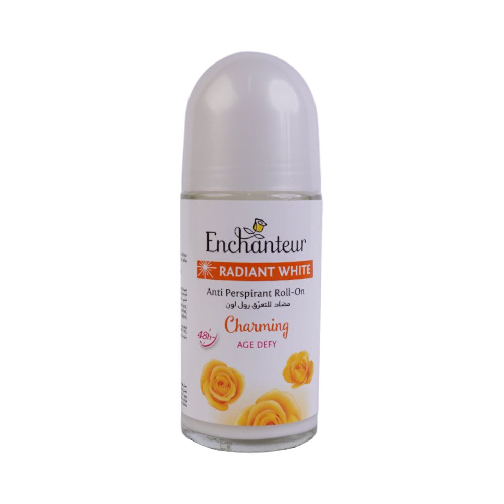 Enchanteur Deodorant Roll on Charming Age Defy 50ml