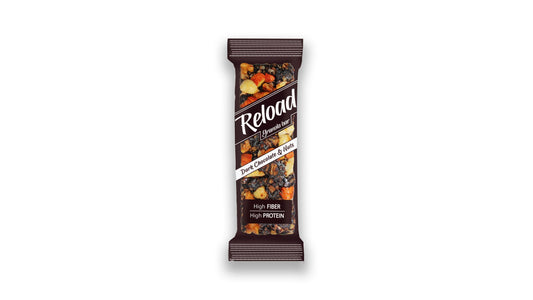 Reload Granola Bar Dark Chocolate & Nuts 40g