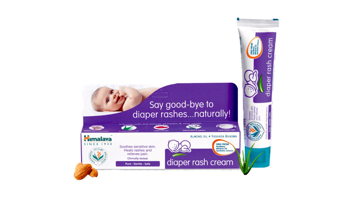 Himalaya Diaper Rash Cream 50g