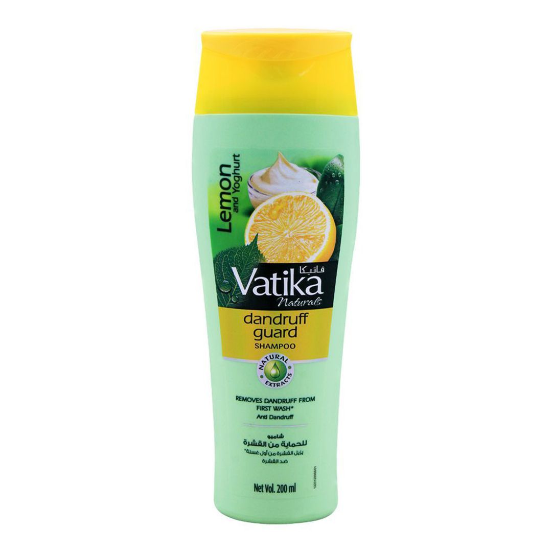 Vatika Dandruff Guard Shampoo 200ml