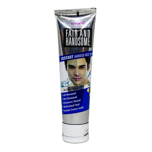 Emami Fair and Handsome Fairness Face Wash 50g